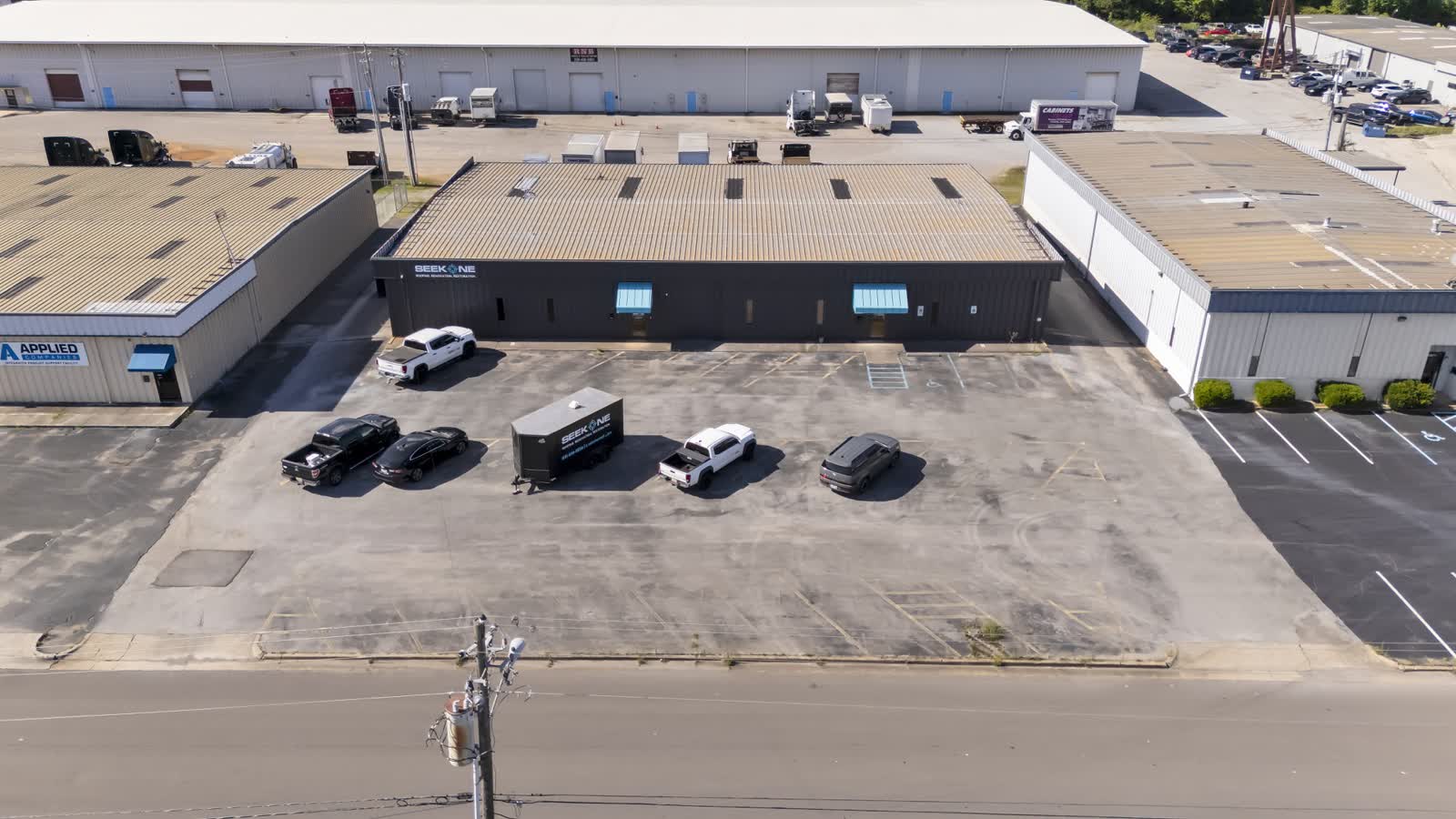 4812 Commercial Dr NW