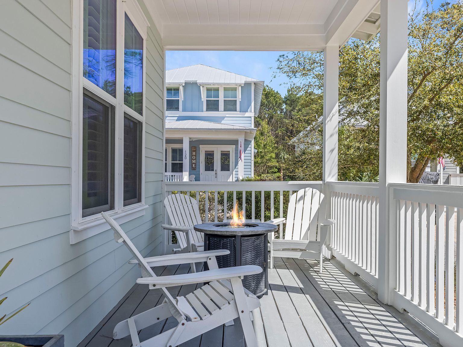 109 Emerald Beach Cir porch