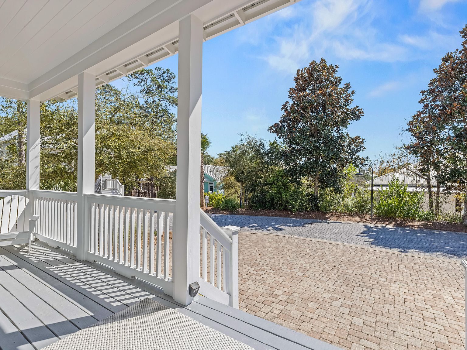 109 Emerald Beach Cir porch view