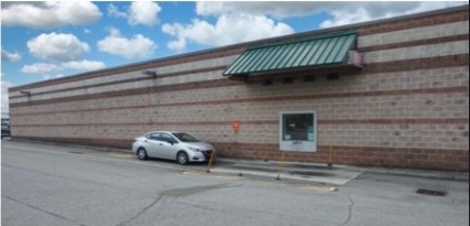 Walgreens exterior